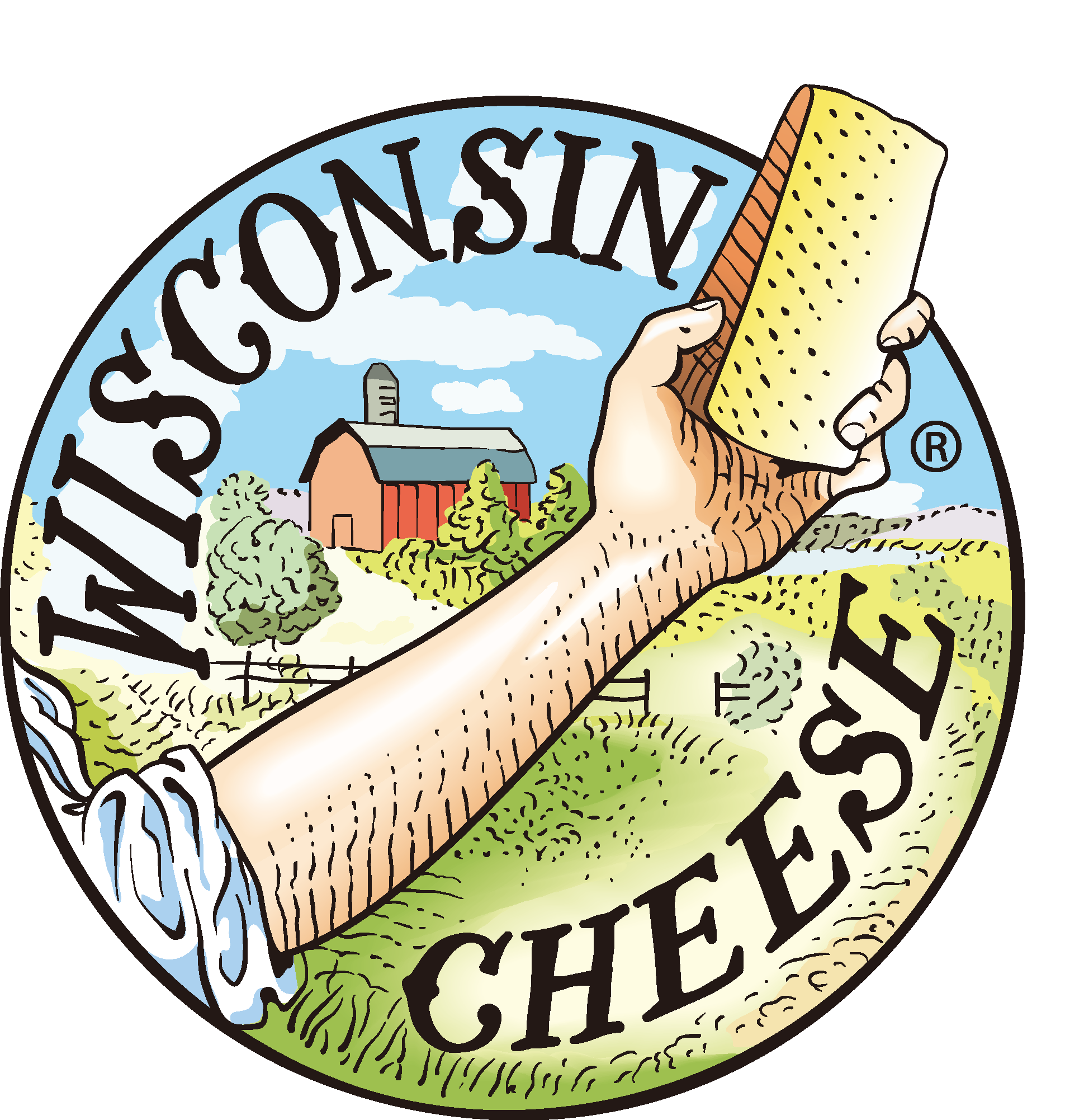 WISCONSIN CHEESE Logo Vector Logo